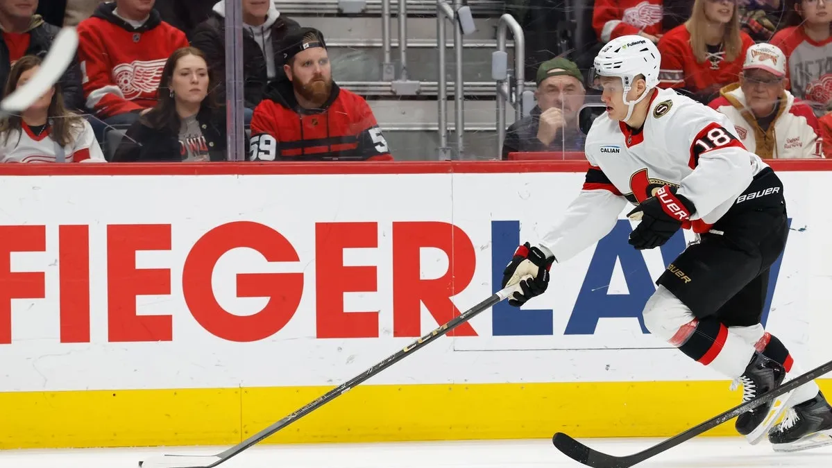 Columbus Blue Jackets vs. Ottawa Senators odds, tips and betting trends