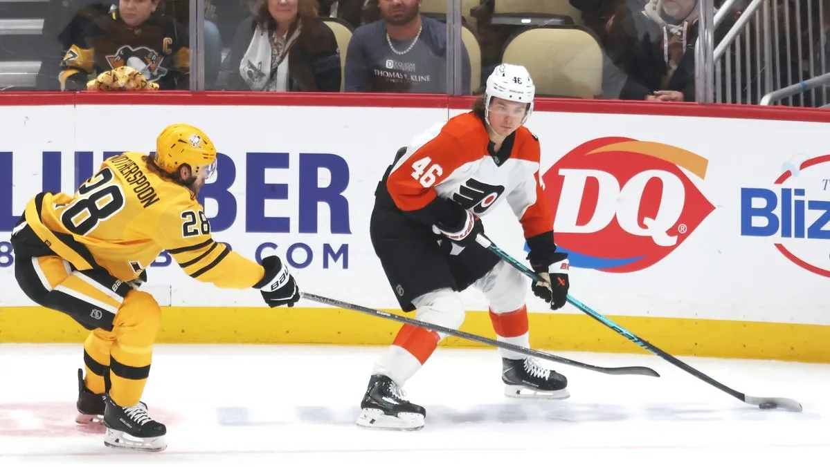 Utah Mammoth vs. Philadelphia Flyers odds, tips and betting trends