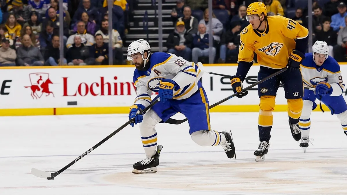 Montreal Canadiens vs. Buffalo Sabres odds, tips and betting trends