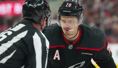 Carolina Hurricanes vs. Chicago Blackhawks odds, tips and betting trends