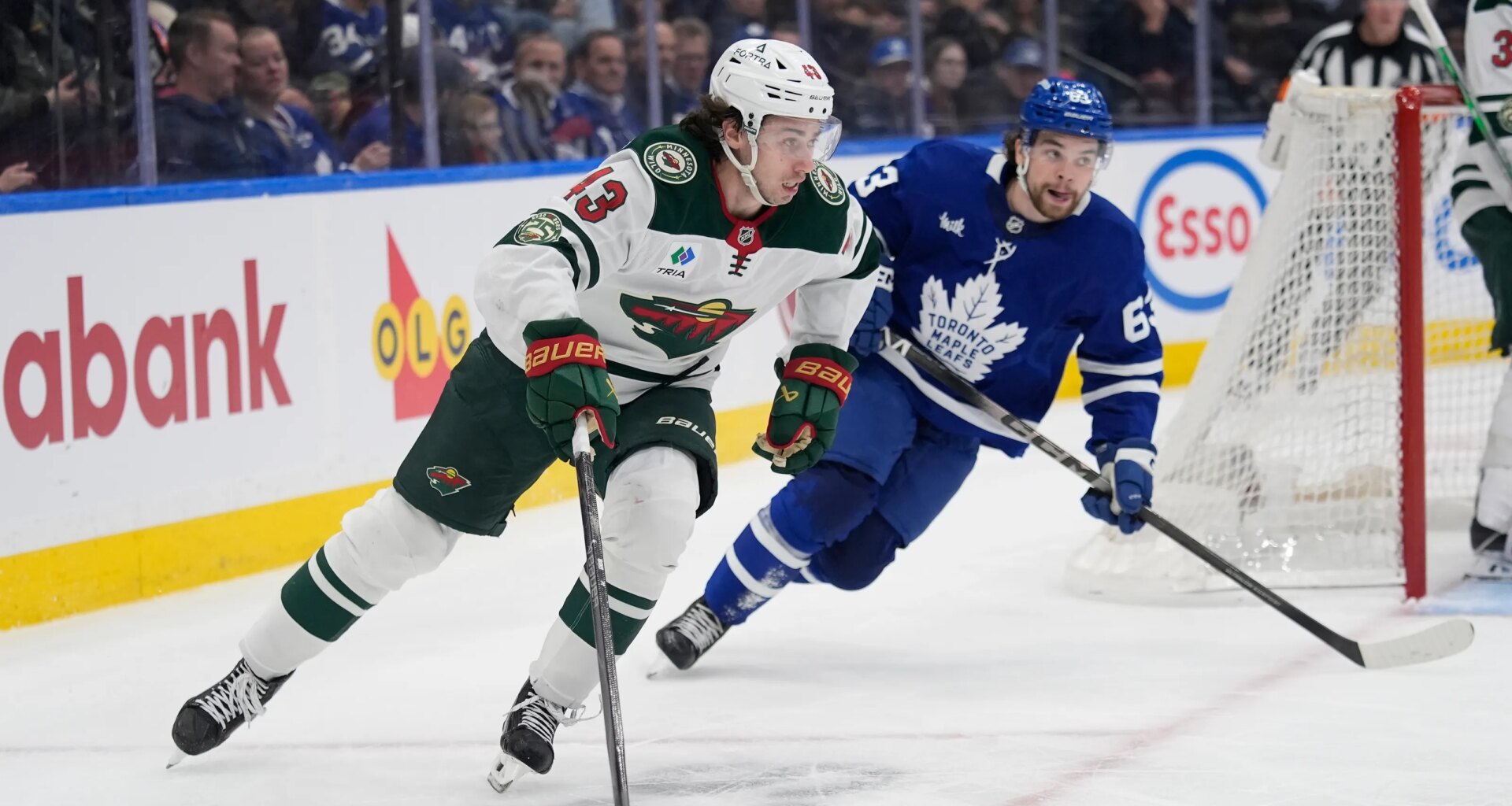 Red Wings at Wild odds, picks and predictions