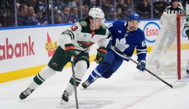 Red Wings at Wild odds, picks and predictions