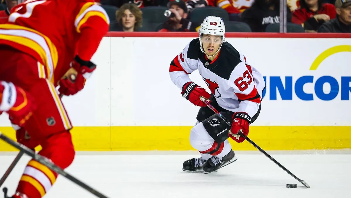 New Jersey Devils vs. Vancouver Canucks odds, tips and betting trends