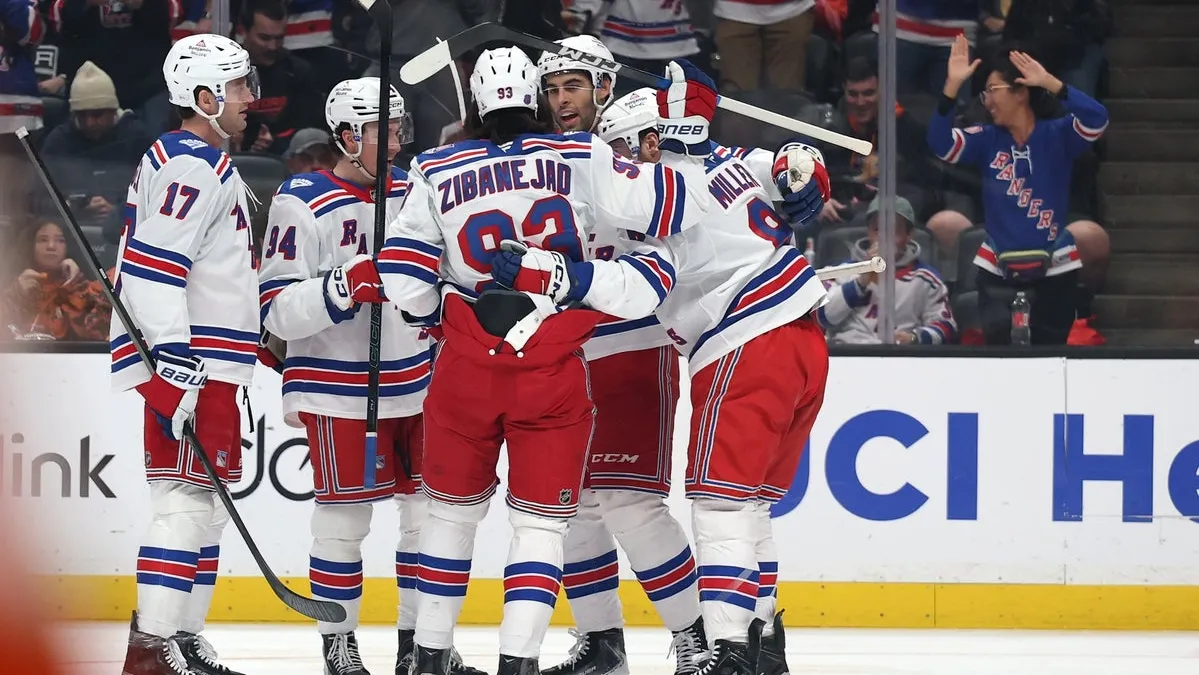 San Jose Sharks vs. New York Rangers odds, tips and betting trends