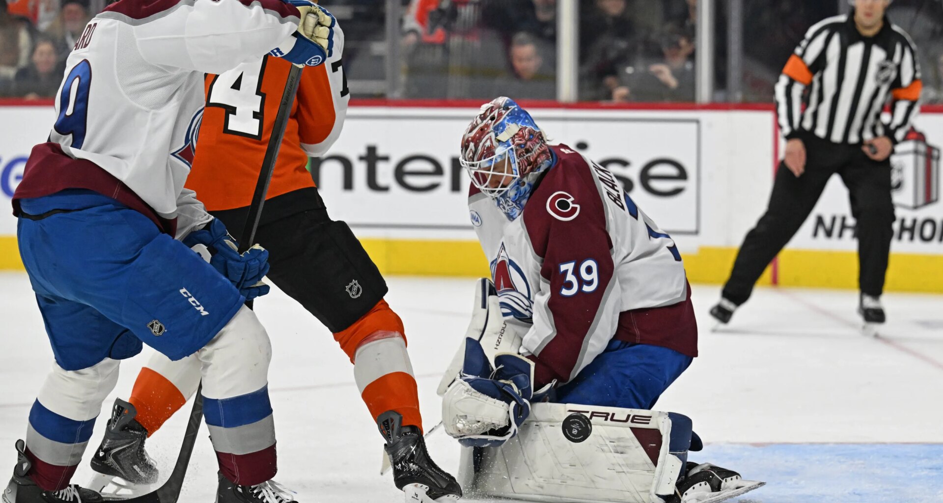 Flyers at Avalanche odds, picks and predictions