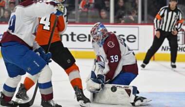 Flyers at Avalanche odds, picks and predictions