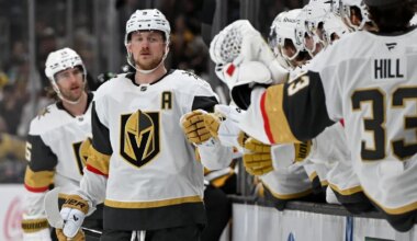 Vegas Golden Knights vs. Toronto Maple Leafs odds, tips and betting trends