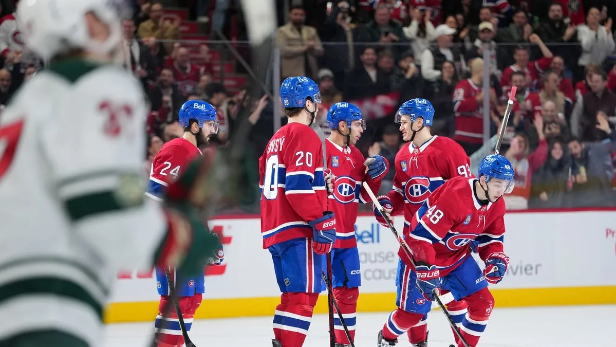 Boston Bruins vs. Montreal Canadiens odds, tips and betting trends