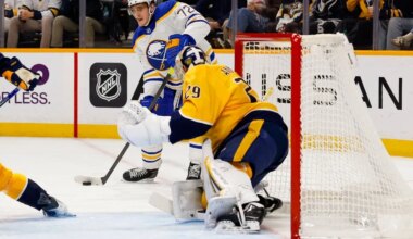 New York Islanders vs. Buffalo Sabres odds, tips and betting trends