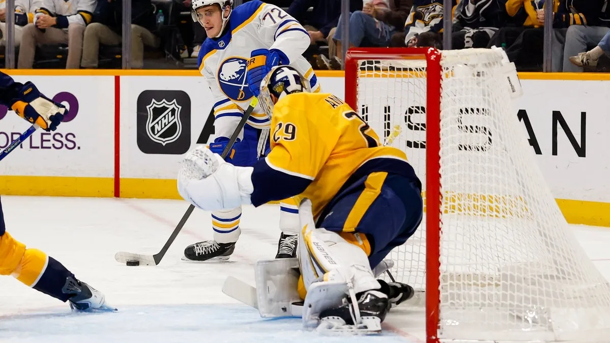 New York Islanders vs. Buffalo Sabres odds, tips and betting trends
