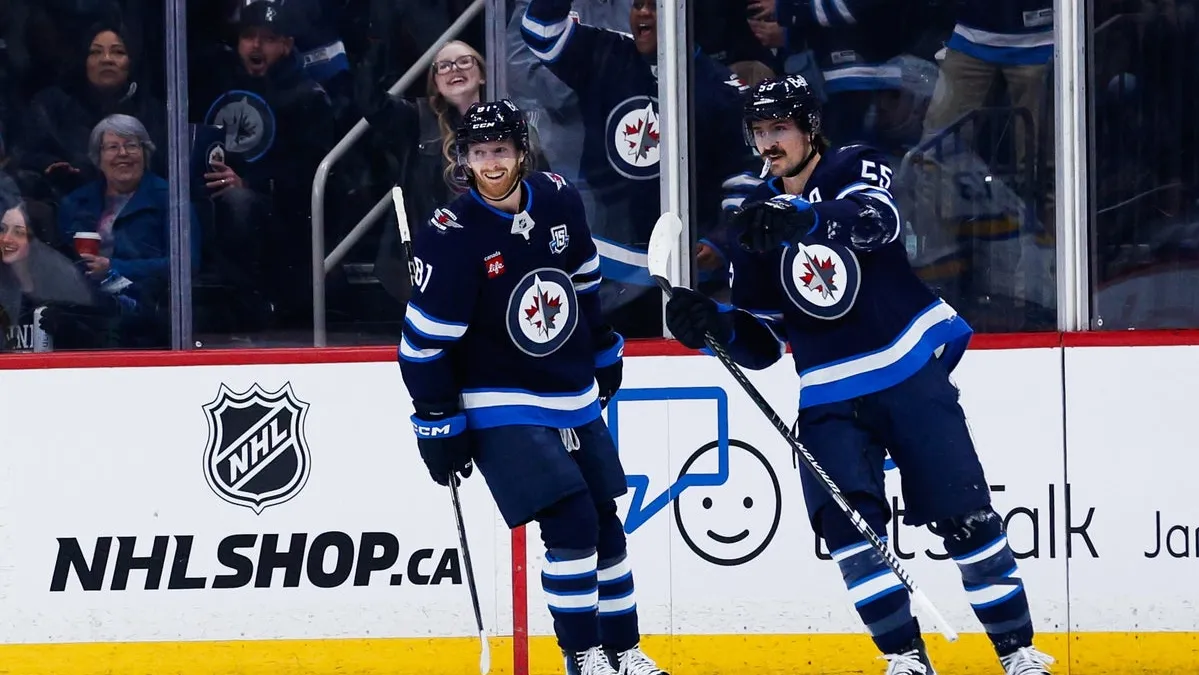 Winnipeg Jets vs. Detroit Red Wings odds, tips and betting trends