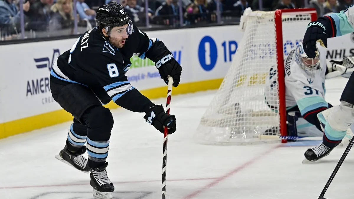 Utah Mammoth vs. Nashville Predators odds, tips and betting trends