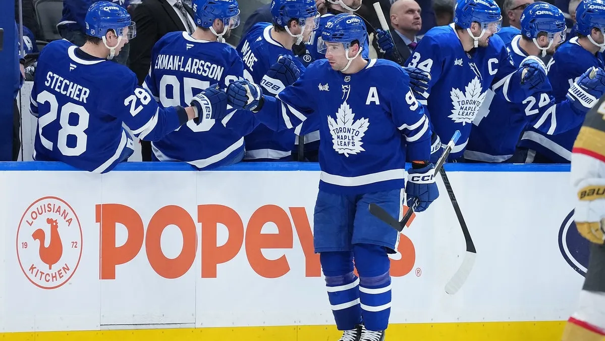 Colorado Avalanche vs. Toronto Maple Leafs odds, tips and betting trends