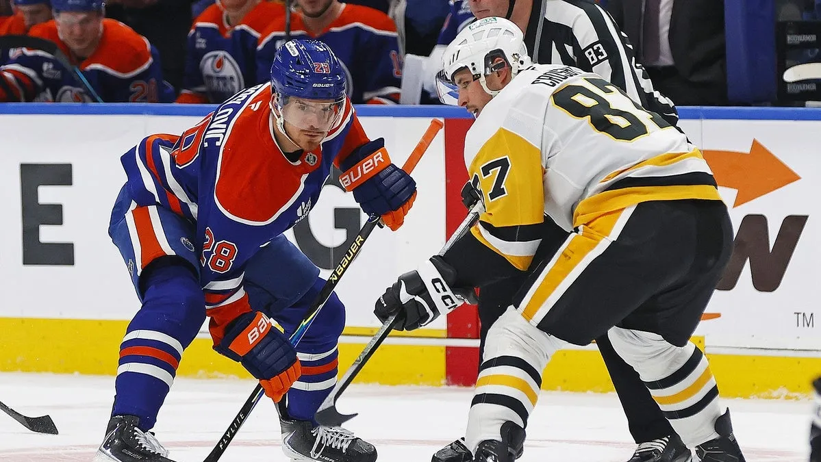 Pittsburgh Penguins vs. Vancouver Canucks odds, tips and betting trends