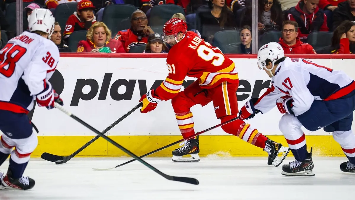 Calgary Flames vs. Anaheim Ducks odds, tips and betting trends