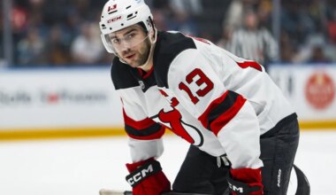 New Jersey Devils vs. Seattle Kraken odds, tips and betting trends
