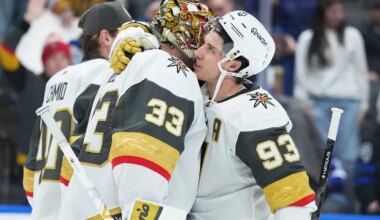 Vegas Golden Knights vs. Ottawa Senators odds, tips and betting trends