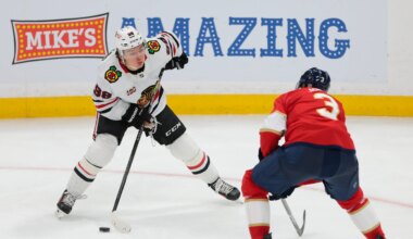Panthers at Blackhawks odds, picks and predictions