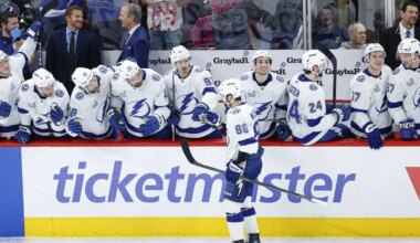 Tampa Bay Lightning vs. Utah Mammoth odds, tips and betting trends