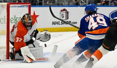 Islanders at Flyers odds, picks and predictions