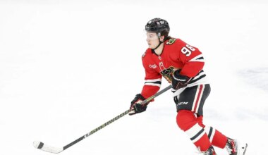 Minnesota Wild vs. Chicago Blackhawks odds, tips and betting trends