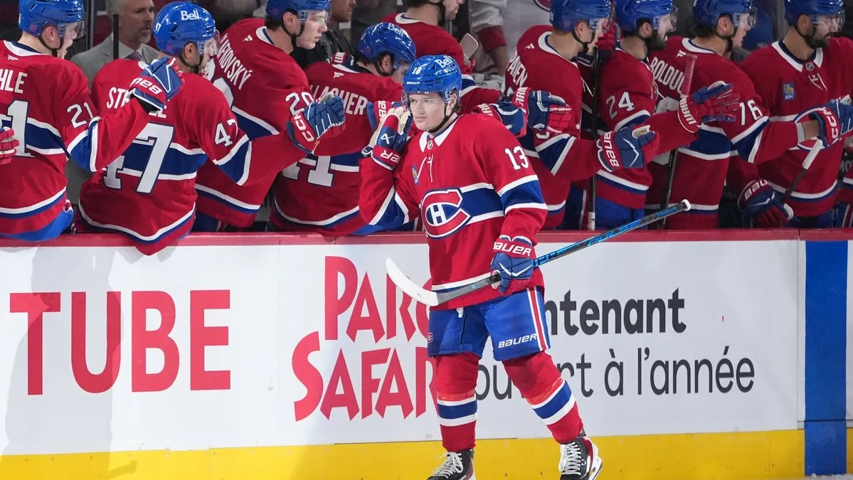 Vegas Golden Knights vs. Montreal Canadiens odds, tips and betting trends