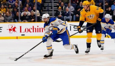 Toronto Maple Leafs vs. Buffalo Sabres odds, tips and betting trends