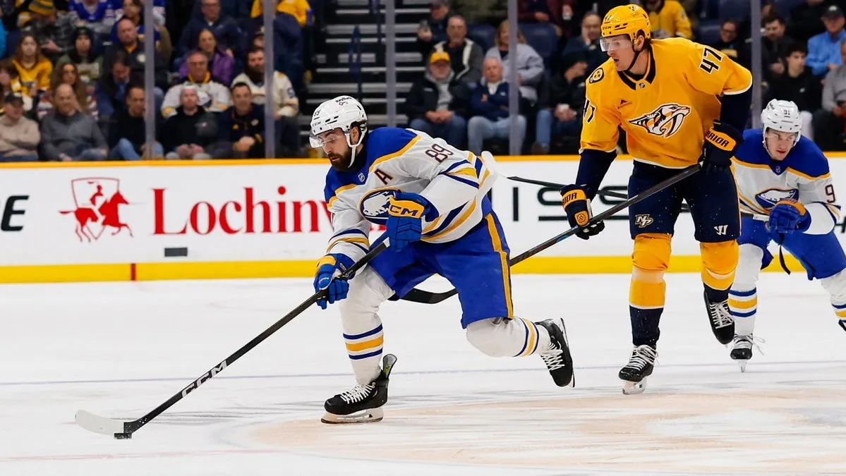 Toronto Maple Leafs vs. Buffalo Sabres odds, tips and betting trends
