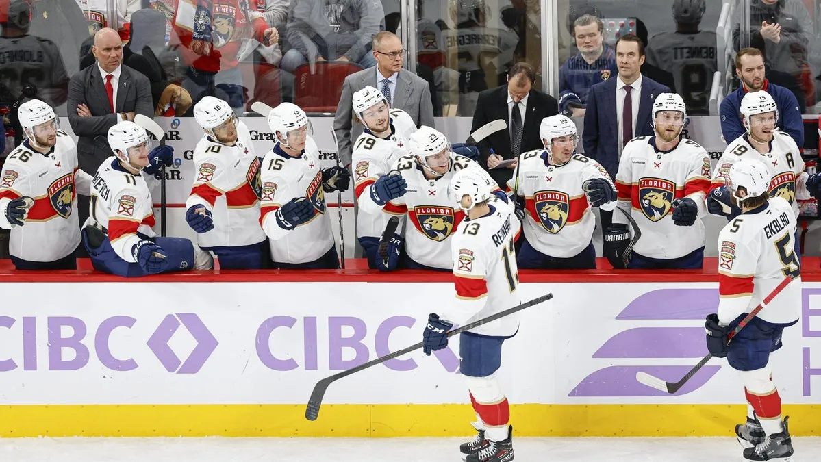 Florida Panthers vs. Winnipeg Jets odds, tips and betting trends