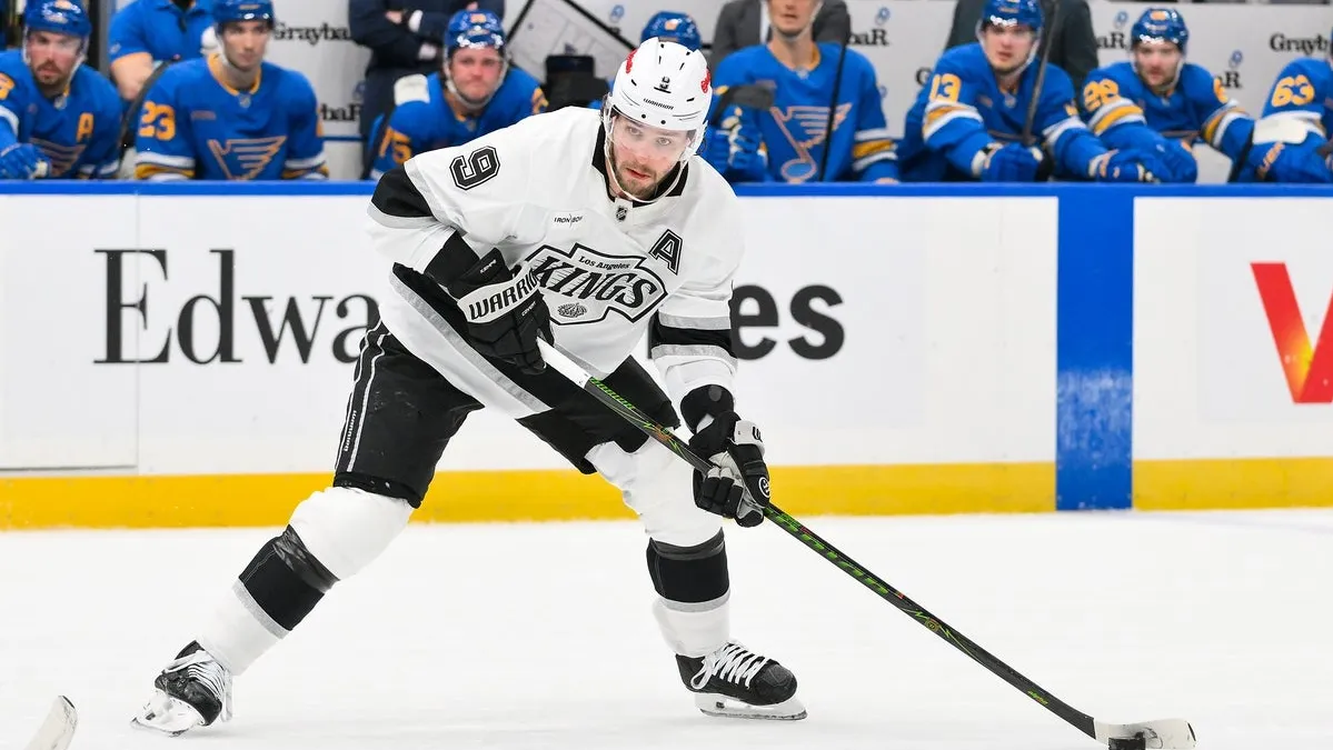 Detroit Red Wings vs. Los Angeles Kings odds, tips and betting trends
