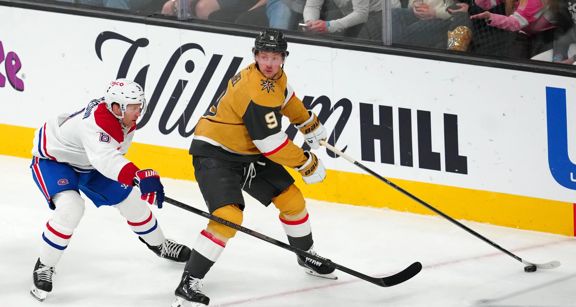 Golden Knights at Canadiens odds, picks and predictions