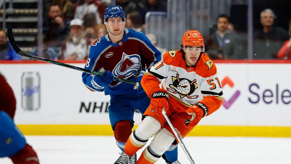 Colorado Avalanche vs. Ottawa Senators odds, tips and betting trends