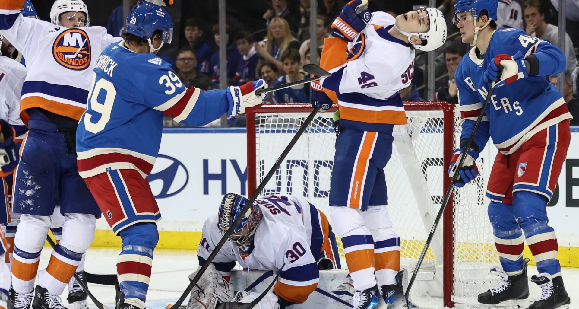 Rangers at Islanders odds, picks and predictions