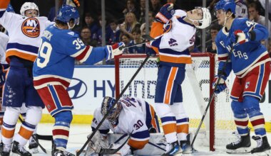 Rangers at Islanders odds, picks and predictions