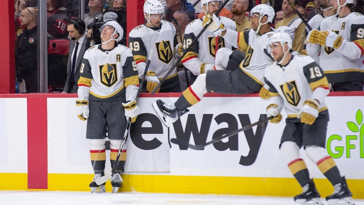 Vegas Golden Knights vs. Dallas Stars odds, tips and betting trends