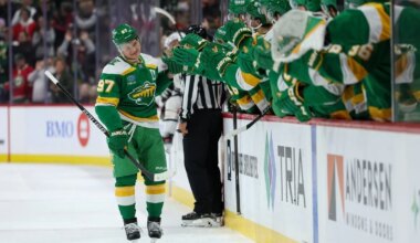 Minnesota Wild vs. Calgary Flames odds, tips and betting trends