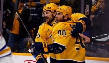New Jersey Devils vs. Nashville Predators odds, tips and betting trends