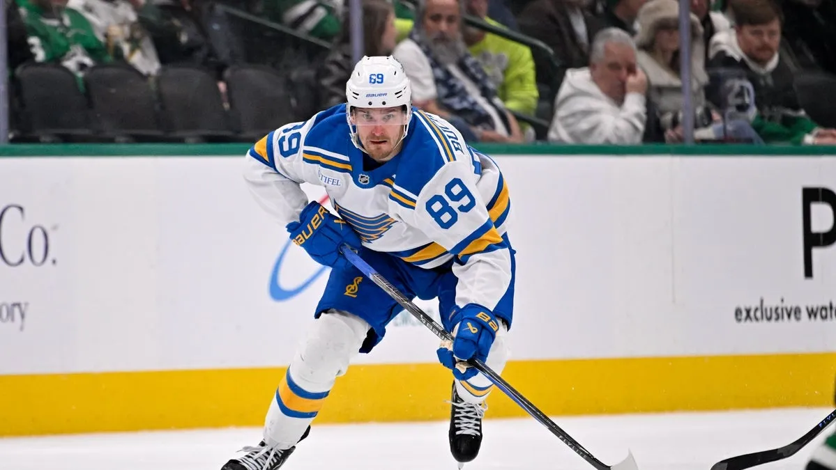 Florida Panthers vs. St. Louis Blues odds, tips and betting trends