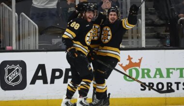 Boston Bruins vs. Philadelphia Flyers odds, tips and betting trends