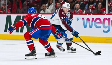 Avalanche at Canadiens odds, picks and predictions