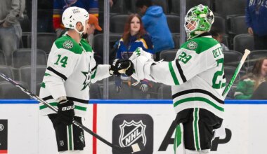 Stars at Golden Knights odds, picks and predictions
