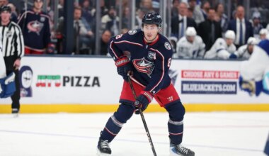 Columbus Blue Jackets vs. Chicago Blackhawks odds, tips and betting trends