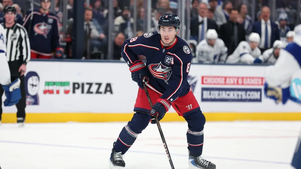 Columbus Blue Jackets vs. Chicago Blackhawks odds, tips and betting trends