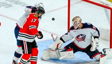 Blue Jackets at Blackhawks odds, picks and predictions