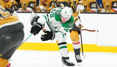 Utah Mammoth vs. Dallas Stars odds, tips and betting trends