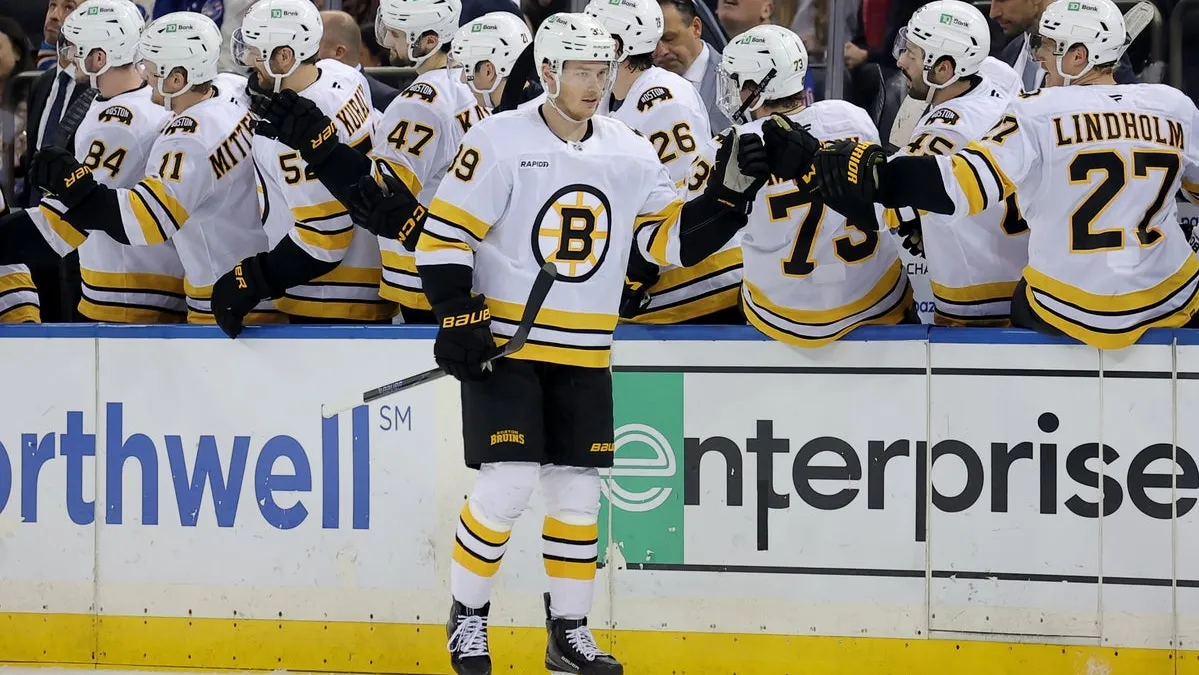 Tampa Bay Lightning vs. Boston Bruins odds, tips and betting trends