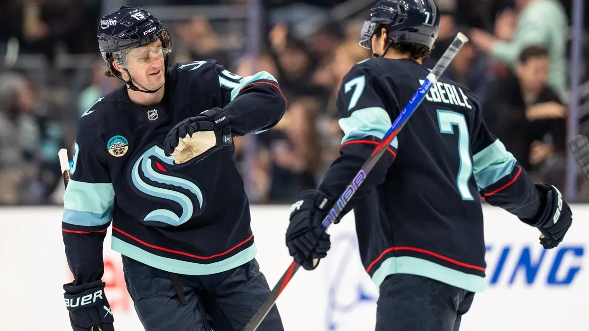 Vegas Golden Knights vs. Seattle Kraken odds, tips and betting trends