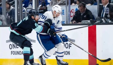 Toronto Maple Leafs vs. Vancouver Canucks odds, tips and betting trends