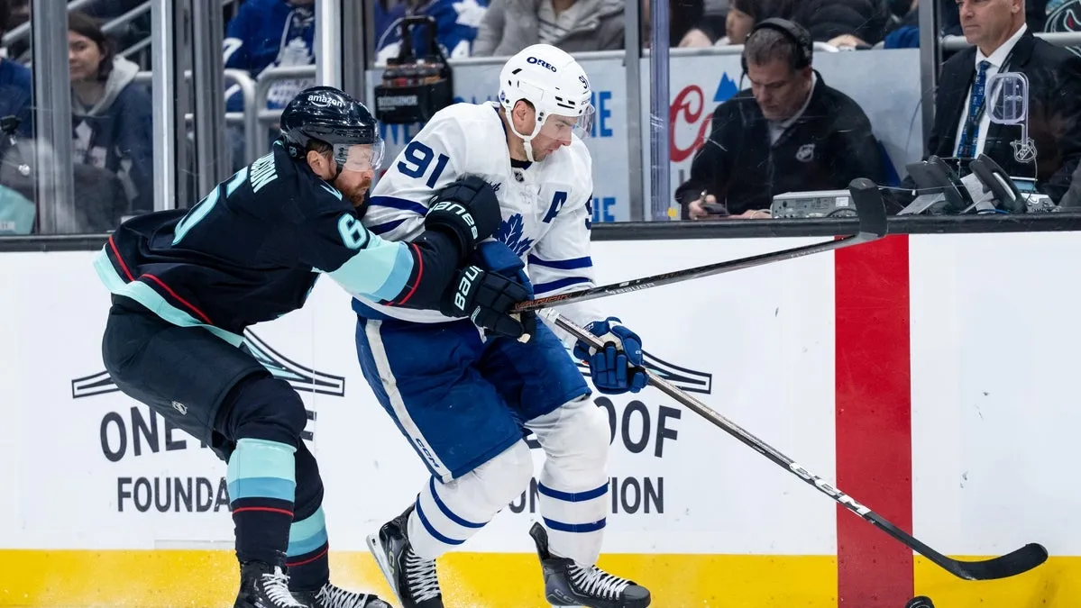 Toronto Maple Leafs vs. Vancouver Canucks odds, tips and betting trends