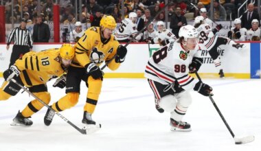 Pittsburgh Penguins vs. New York Rangers odds, tips and betting trends